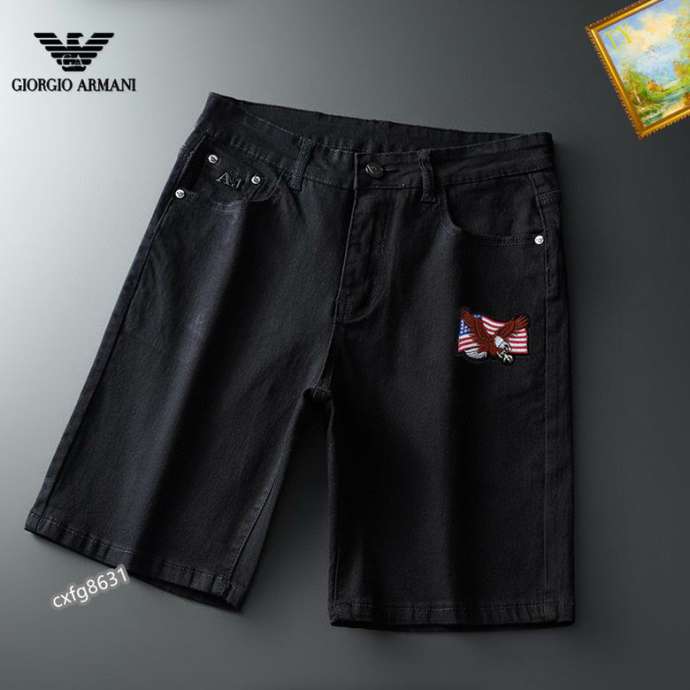 Picture of Armani Short Jeans _SKUArmanisz28-38631114165